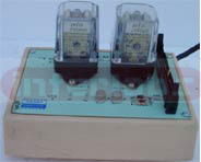 DUAL RELAY INTERFACE MODULE. MODEL IBL-IM-12